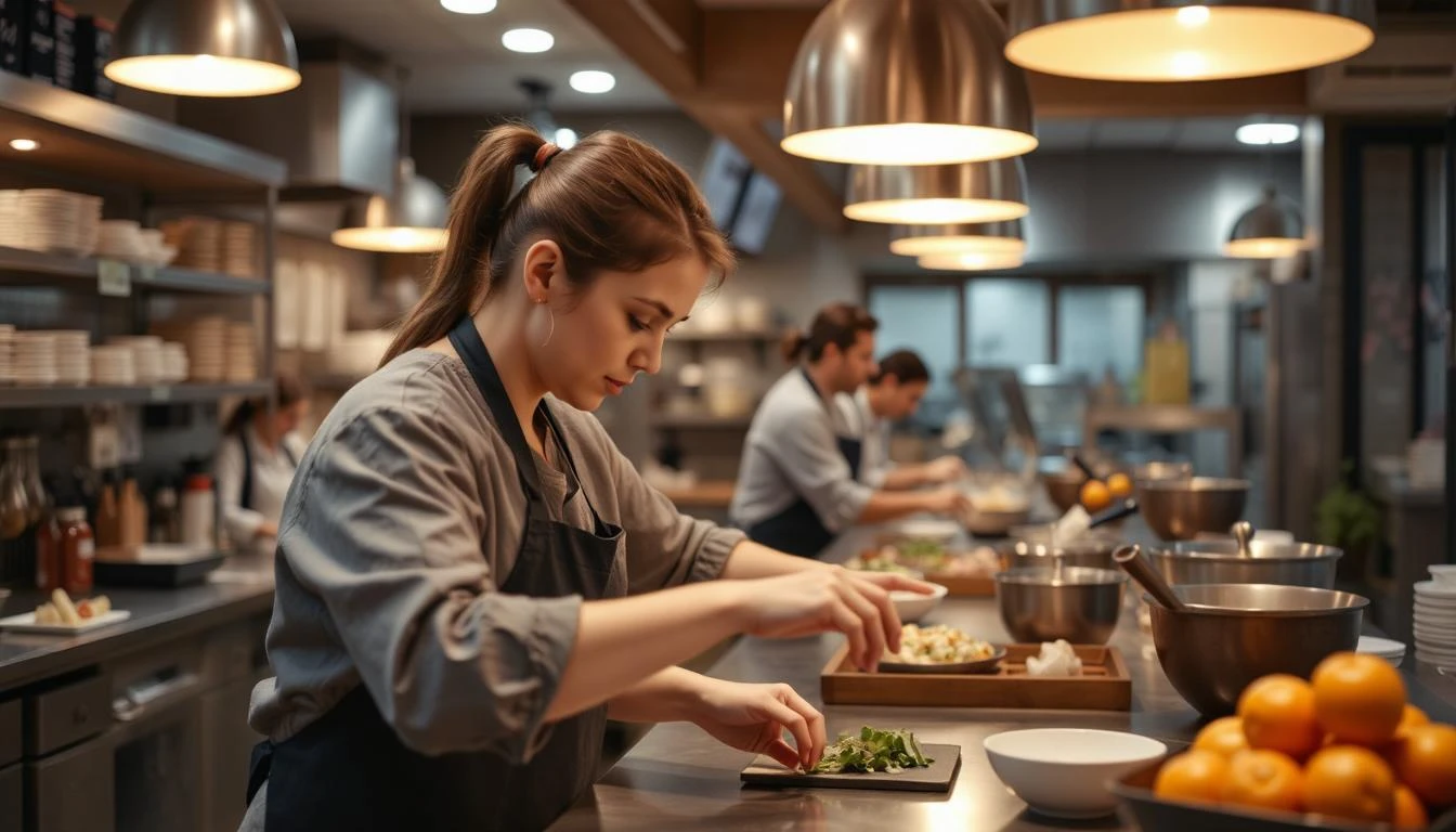 Image Food Service Industry Digital Transformation 2026