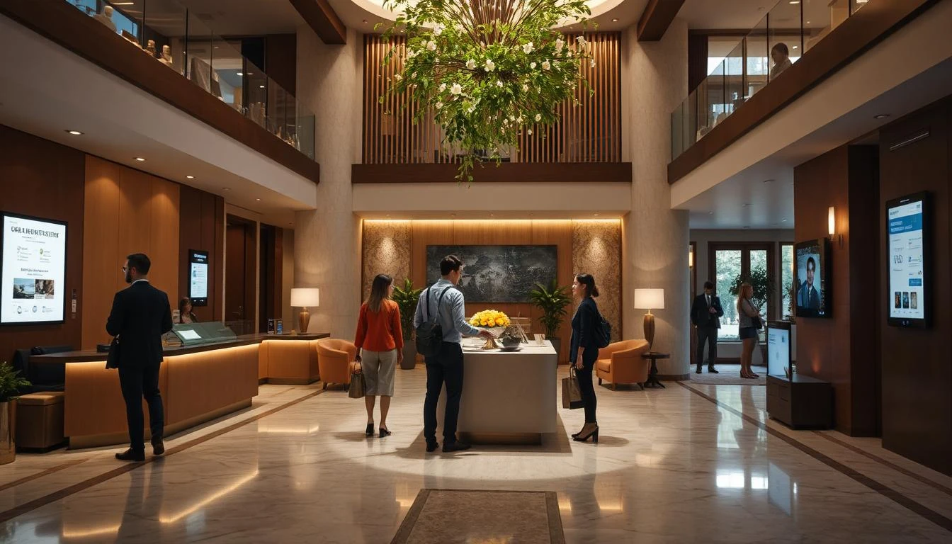 Image Future Hospitality Industry Trends 2026