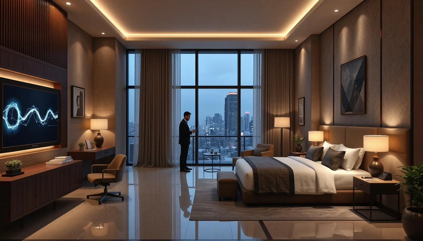 Image Hotel and Hospitality Innovation Trends 2026