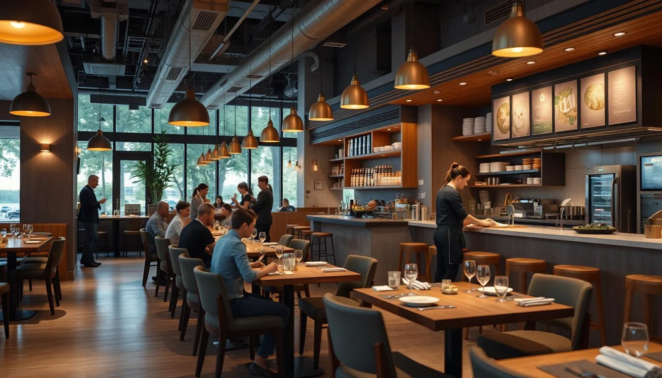 Image Modern Restaurant Business Trends 2026